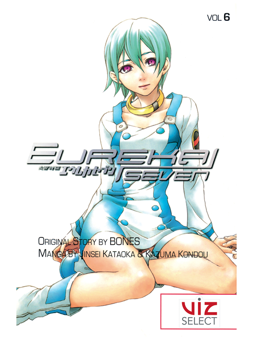 Title details for Eureka Seven, Volume 6 by Jinsei Kataoka - Available